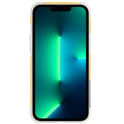 Накладка Skinarma Keisha для Apple iPhone 13 Pro Max (желтый)