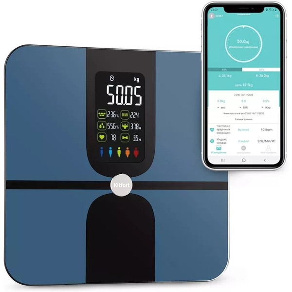 Напольные весы Kitfort КТ-816