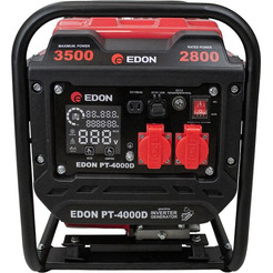 Генератор Edon PT-4000D