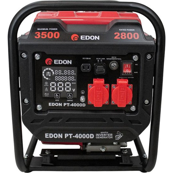 Генератор Edon PT-4000D