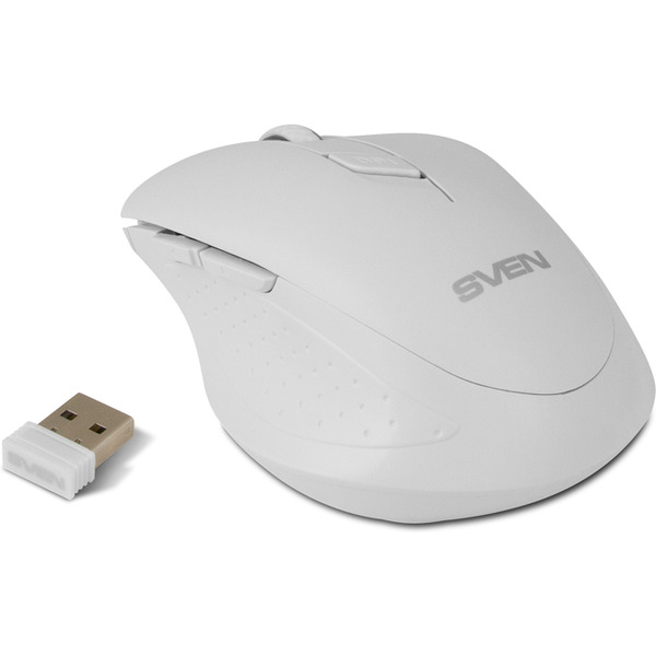 Мышь SVEN RX-425W White