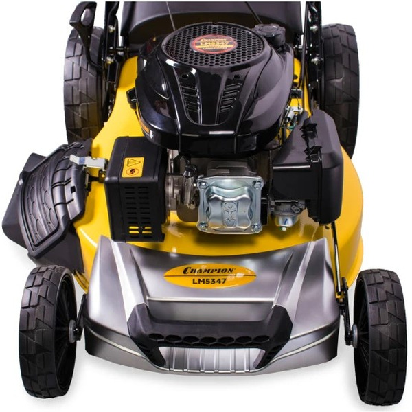 Газонокосилка бензиновая Champion LM5347