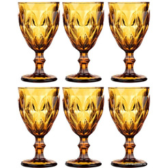 Набор бокалов Lefard Muza Color Ромбо 781-149 (6шт)