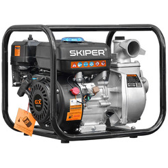 Мотопомпа Skiper LT20CX