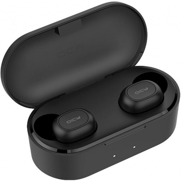 Наушники QCY T2C (черный)