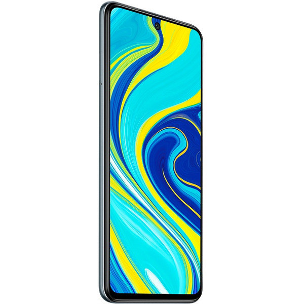 Смартфон Xiaomi Redmi Note 9S 6GB/128GB Interstellar Grey EU