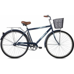 Велосипед Foxx Fusion (синий)