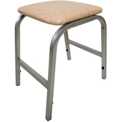 Табурет Модуль Монтана М (бежевый мерц на св мусс)