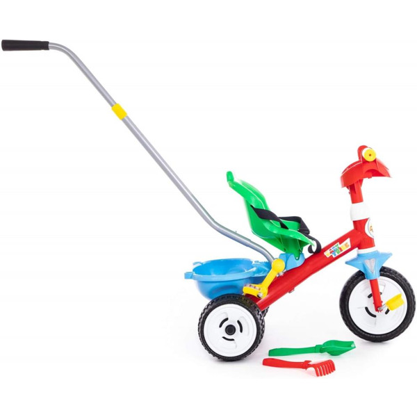 Детский велосипед Полесье Беби Трайк (46475)