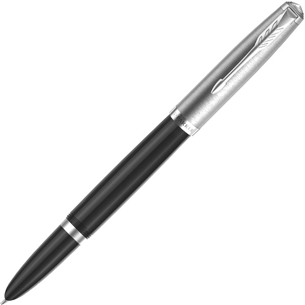 Ручка Parker 51 Core (2123491) Black CT F