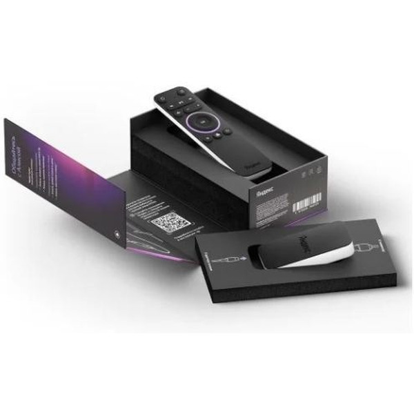 ТВ-приставка Яндекс Модуль с Алисой  YNDX-00251