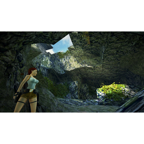 Игра Tomb Raider I-III Remastered для PlayStation 5