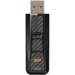 USB Flash Silicon-Power Blaze B50 128GB (SP128GBUF3B50V1K)