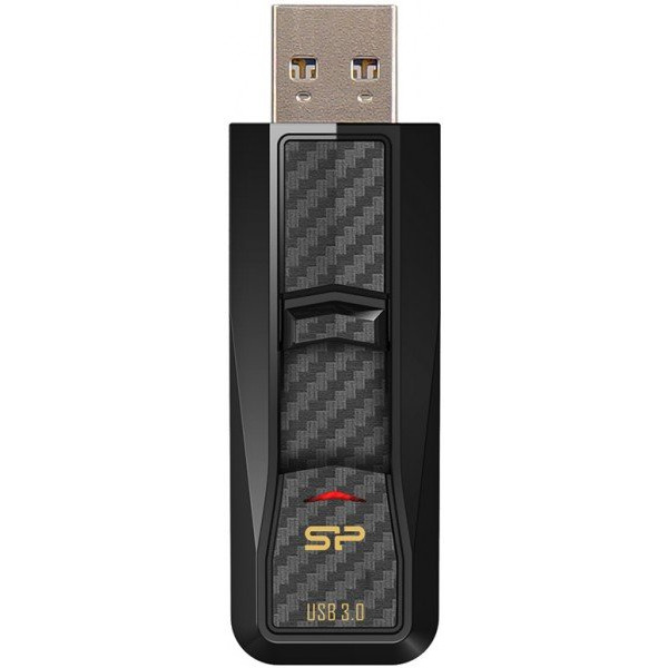 USB Flash Silicon-Power Blaze B50 128GB (SP128GBUF3B50V1K)