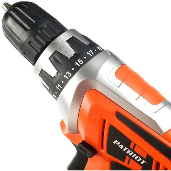 Дрель-шуруповерт Patriot BR 121 [180201401]