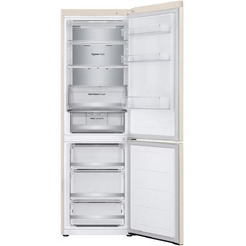 Холодильник LG DoorCooling+ GC-B459FEPW