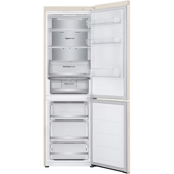 Холодильник LG DoorCooling+ GC-B459FEPW