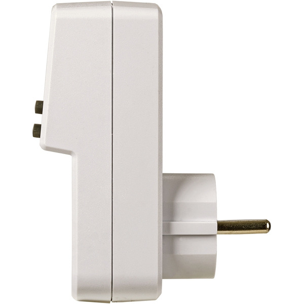 Розеточный таймер TDM Electric SQ1506-0102