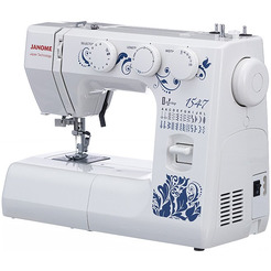 Швейная машина Janome 1547