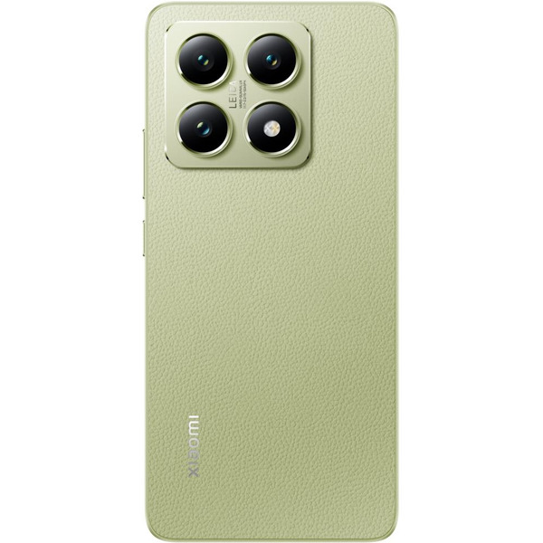 Смартфон Xiaomi 14T 12GB/256GB Lemon Green RU
