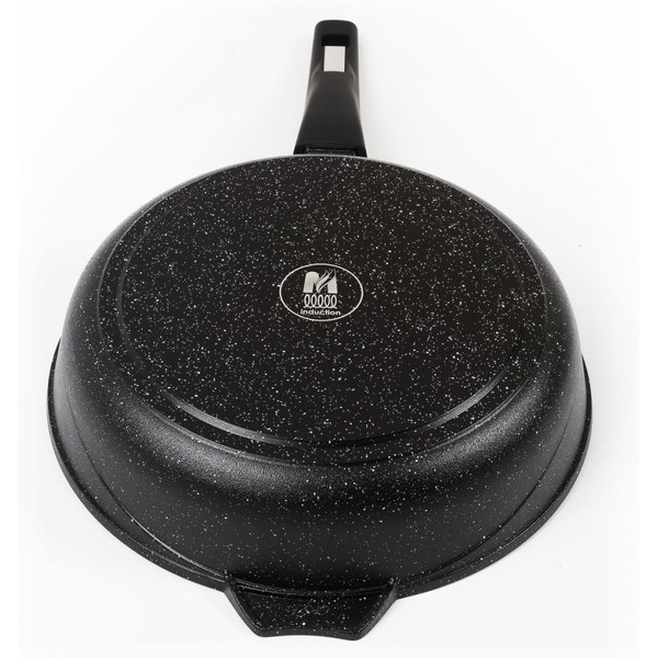 Сковорода Мечта Гранит Black Induction Pro M026802И