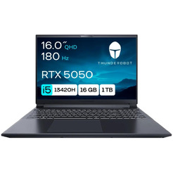 Игровой ноутбук Thunderobot Range 16 Evo (JT009P00KRU)