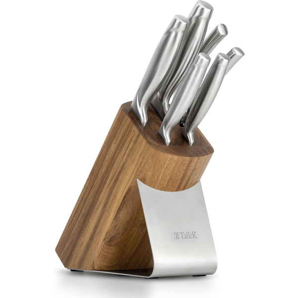 Набор ножей TalleR TR-22017