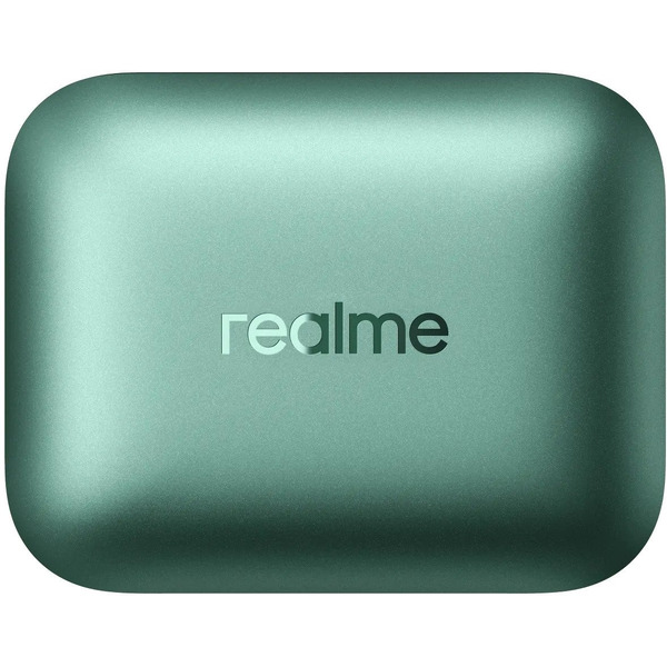 Наушники Realme Buds Air 7 Pro (изумрудный)
