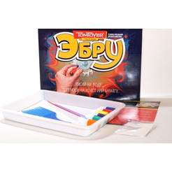 Набор для творчества Tom Toyer Для рисования на воде Эбру LY02020