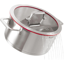 Кастрюля Rondell Verter RDS-2030 24см 4.7л