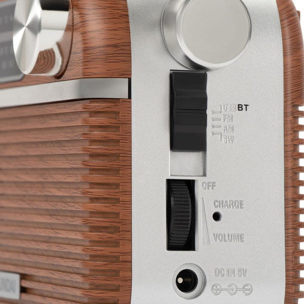 Радиоприемник Hyundai H-PSR200