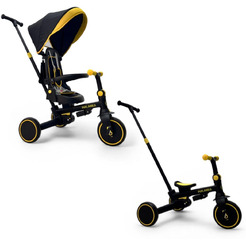 Детский велосипед Bubago Malanka BG 211-3 (черный)