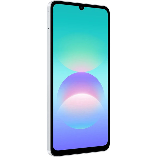 Смартфон Samsung Galaxy A08 6GB128GB SM-A085FZSGCAU (серебристый)