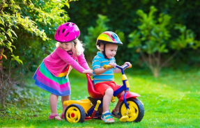 Как выбрать детский велосипед/беговел