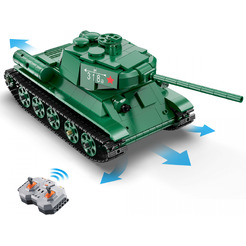 Конструктор CaDa Танк Т34 C61072W