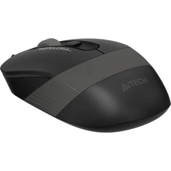 Мышь A4Tech Fstyler FM10S (серый/черный)