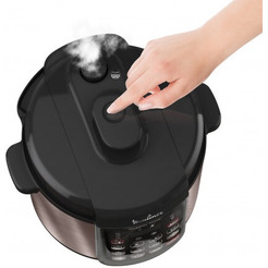 Мультиварка-скороварка Moulinex CE222B32