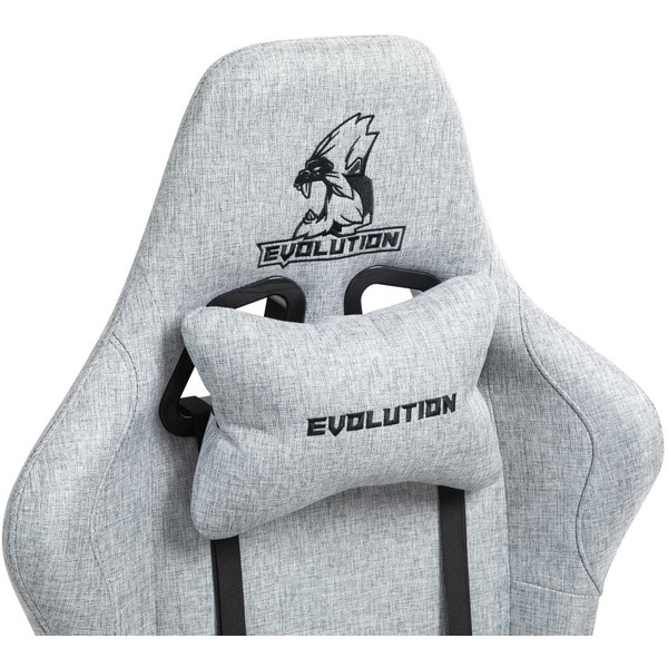 Игровое кресло EVOLUTION TACTIC PRO Grey