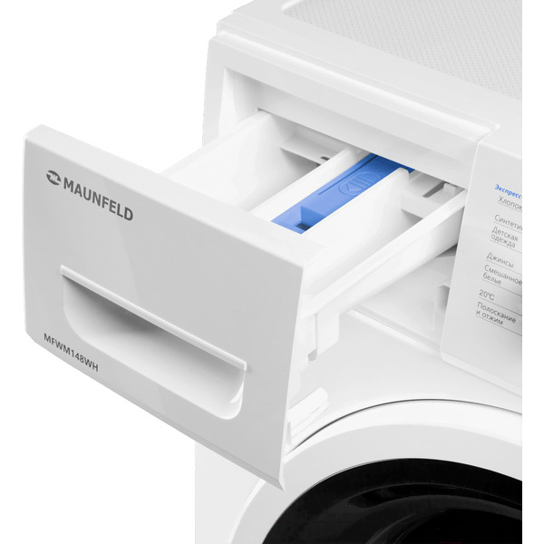 Стиральная машина MAUNFELD MFWM148WH