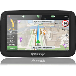 Gps-навигатор PRESTIGIO PGPS5055CIS04GBNV