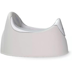 Детский горшок Kidwick Трио KW090401 (серый/белый)