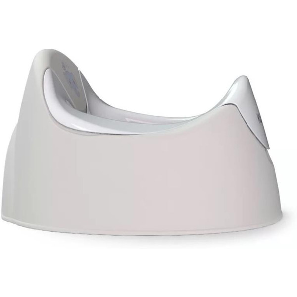 Детский горшок Kidwick Трио KW090401 (серый/белый)