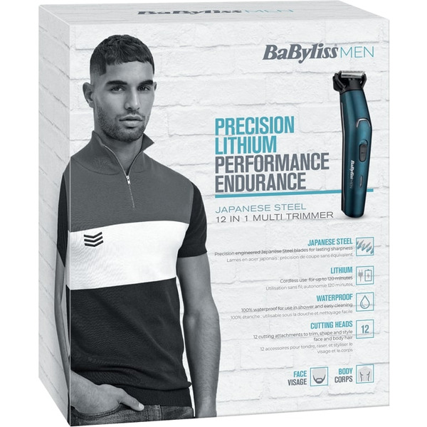 Триммер BABYLISS MT890E