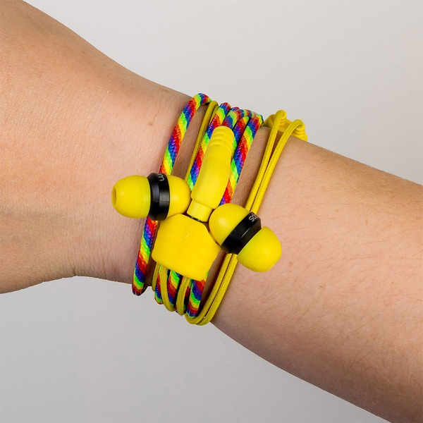 Наушники WRAPS WRLERA-V16M