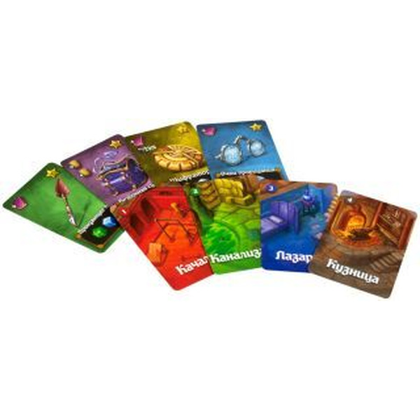 Настольная игра Hobby World Взаперти 915255