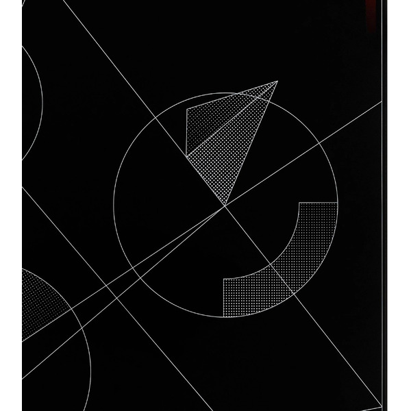 Варочная панель Krona Fidato 45 BL