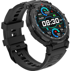 Умные часы Maxvi SW-08 (черный)