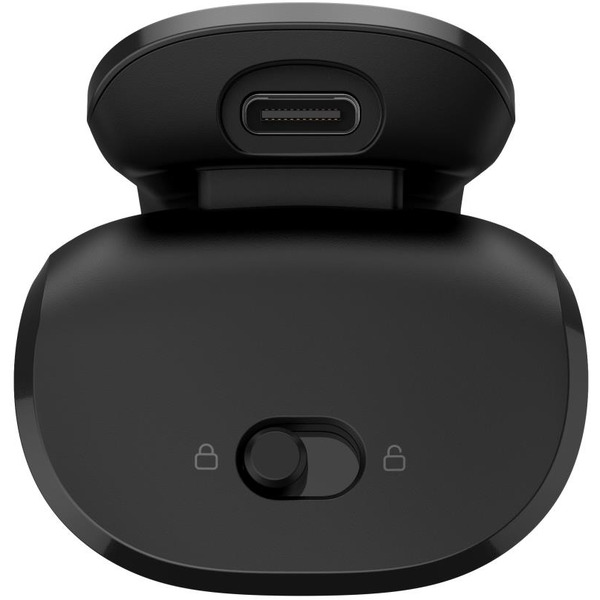 Выпрямитель для волос Dreame Unplugged Cordless Hair Straightener Black (AST14A-BK)