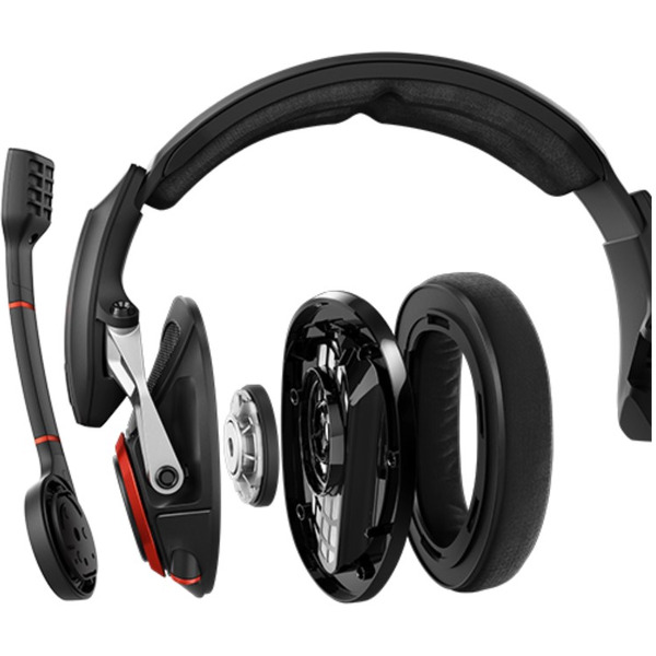 Наушники Sennheiser GSP 500