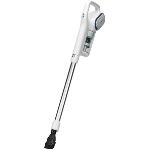 Вертикальный пылесос EVOLUTION LX950 (белый/голубой)